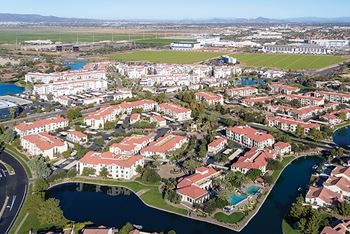 Controlled-access gated community